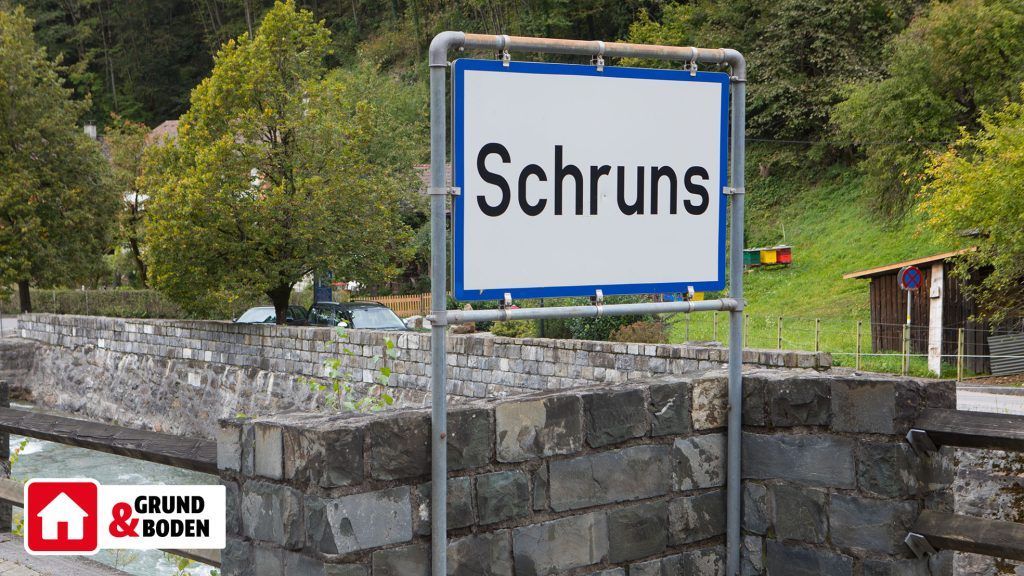 Wo eine Wohnung in Schruns um 277.000 Euro verkauft wurde