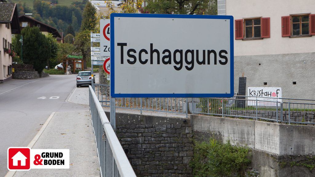 Wo ein Gebäude in Tschagguns um 675.000 Euro verkauft wurde