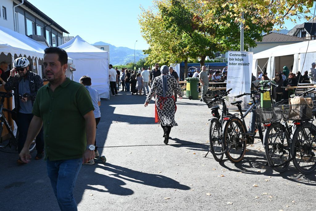 Ein Stück Heimat auf dem Lustenauer Kermes
