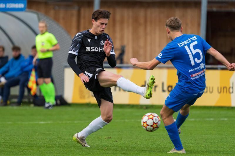 Magomed Islamchanow muss sechs Spiele zuschauen. STIPLOVSEK