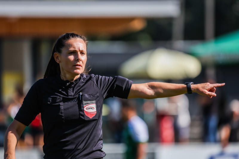 Gute Spielleiterin: Biljana Iskin. VMH