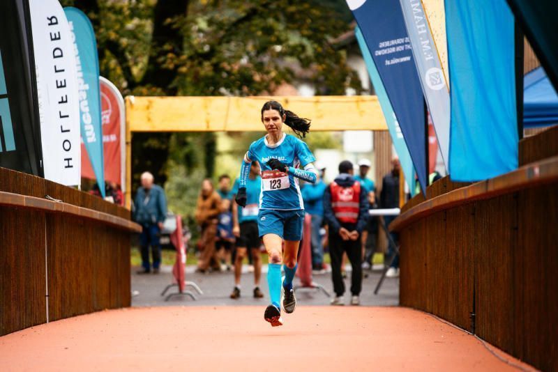 Berglauf mit Herz: Summer und Aemisegger siegen beim Staufenlauf