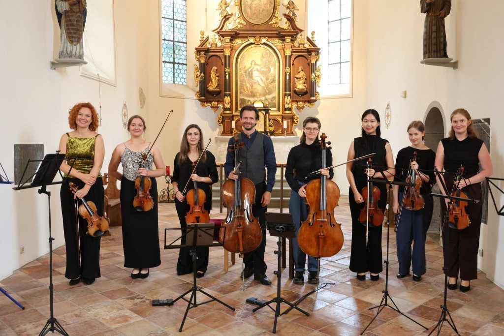 Magie von Musik auf St. Corneli
