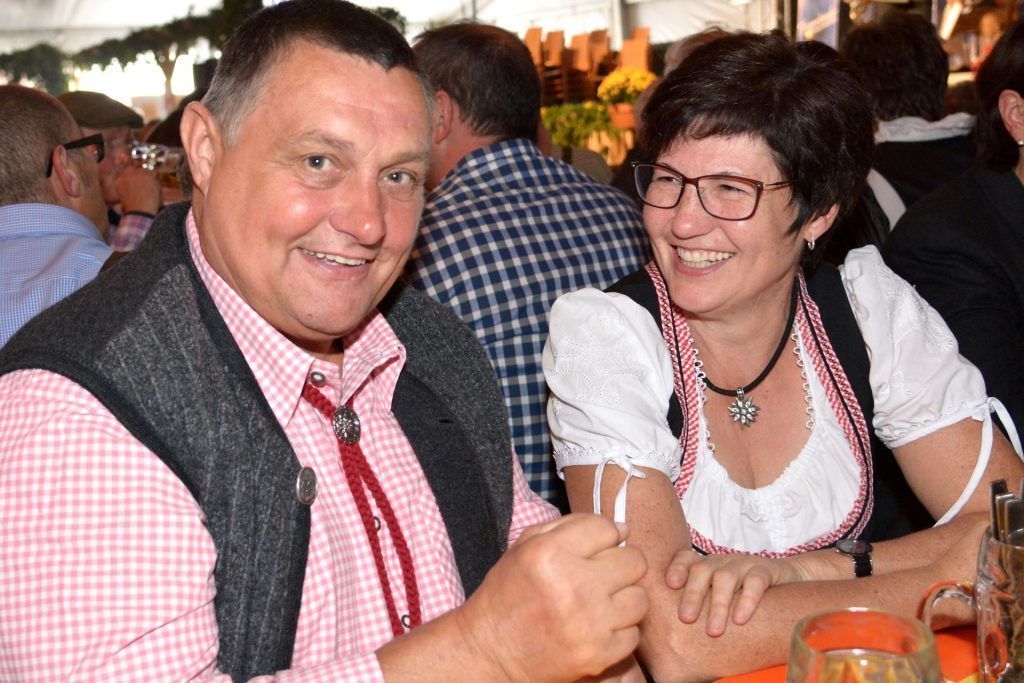 Drittes Walgauer Senioren-Bockbier-Frühschoppen