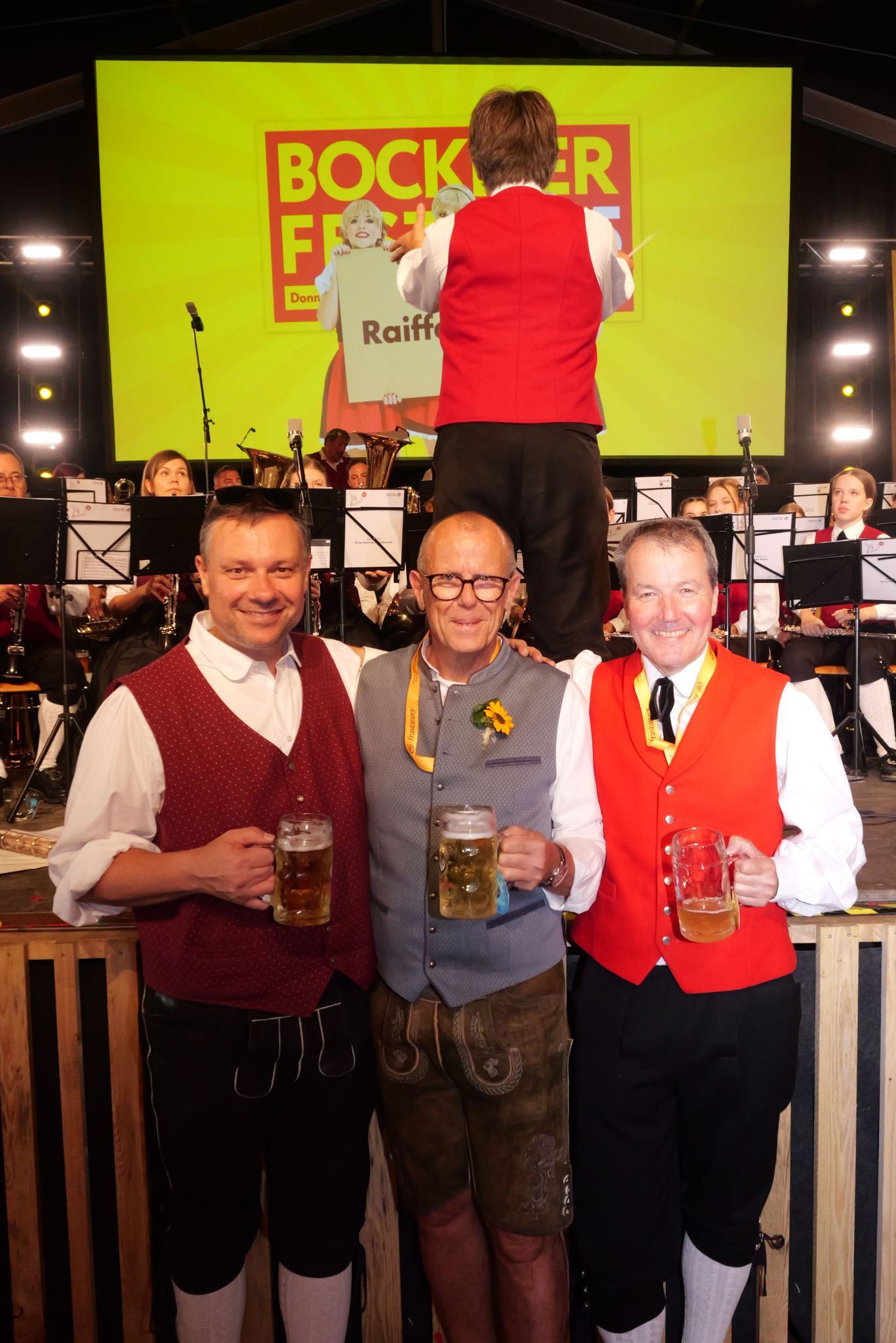 Highlights des Frastanzer Bockbierfests (Bildergalerie)