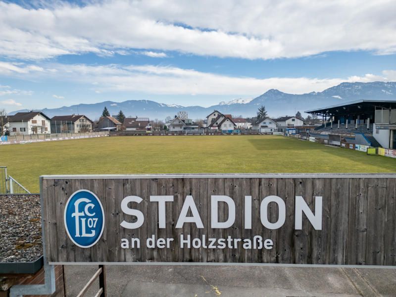 Wacker Innsbruck kommt ins Holz: Fußballfest für Lustenau steht bevor