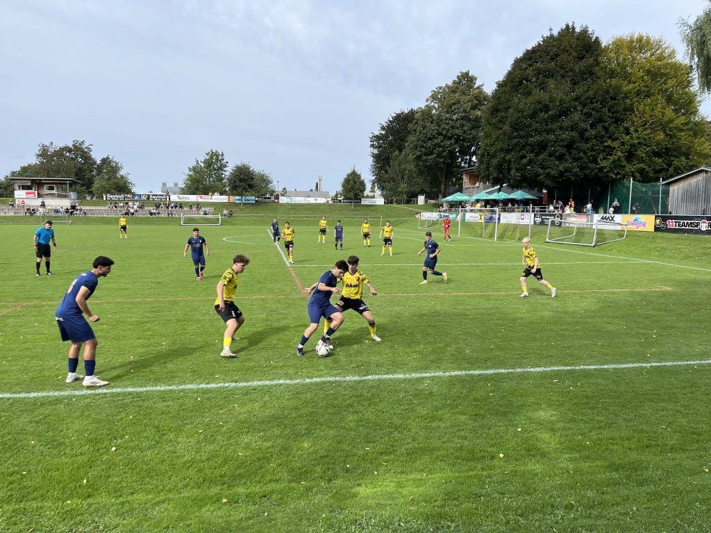 FC Höchst hat Fehlstart verdaut