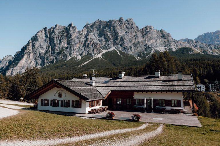 Austria House Cortina