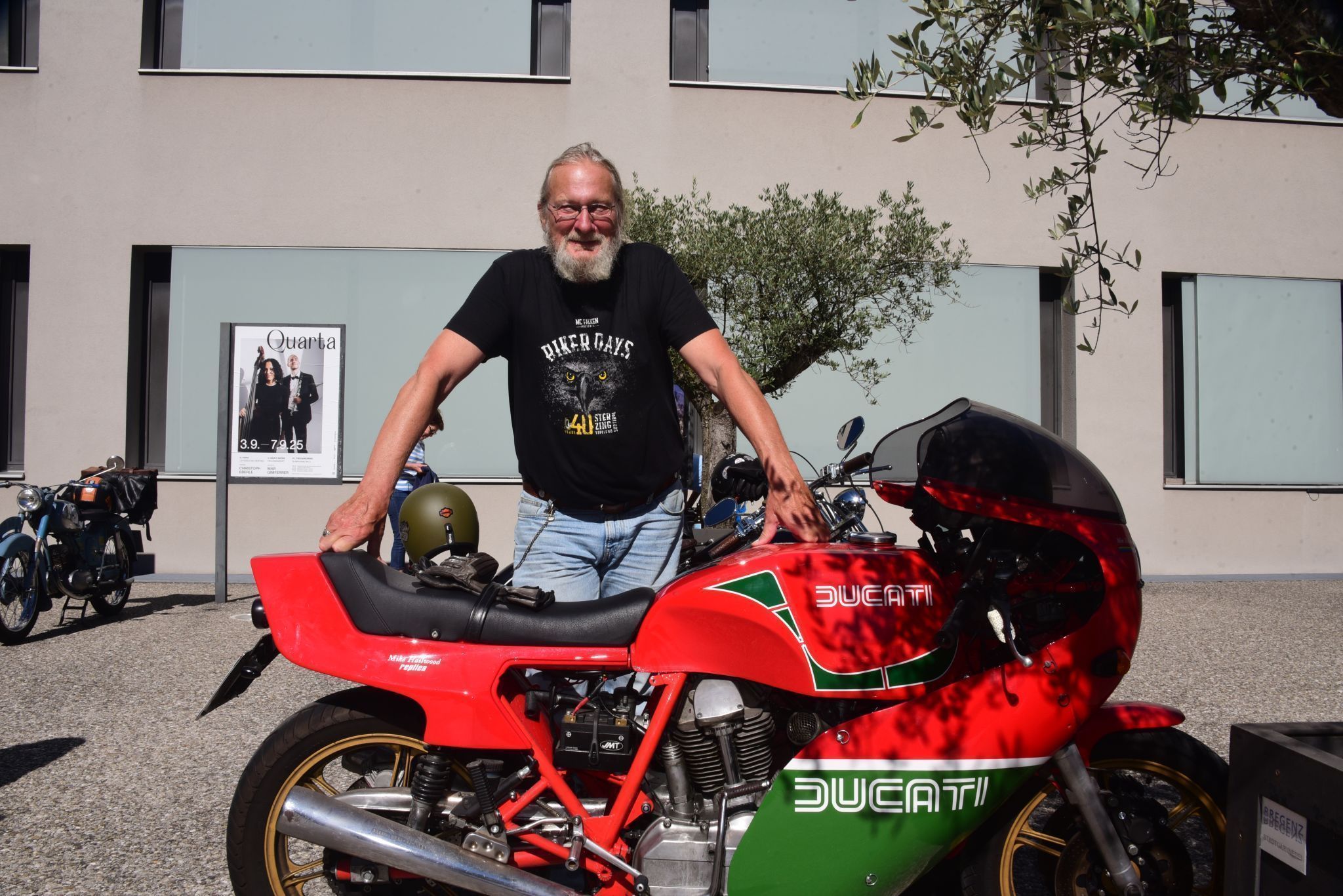 Eine Oldtimer-Ausfahrt der Rekorde