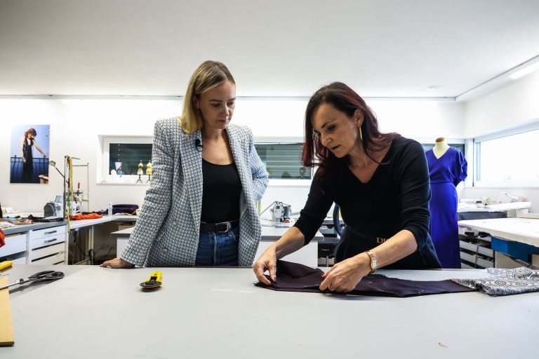 Sigrun Mager-Brändle gibt Einblicke in ihre vier Wände