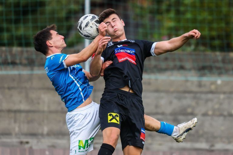 Mit Hattrick zur Aufholjagd