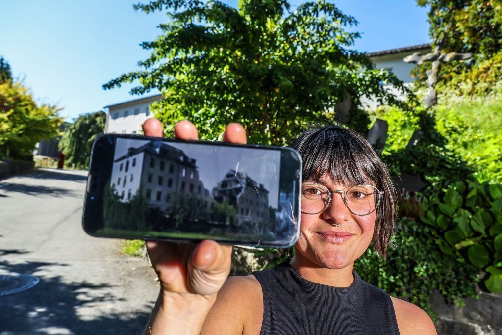 Bombenabwürfe in Feldkirch am 1. Oktober 1943: Wie Marilena Tumler mit Jugendlichen Geschichte lebendig macht