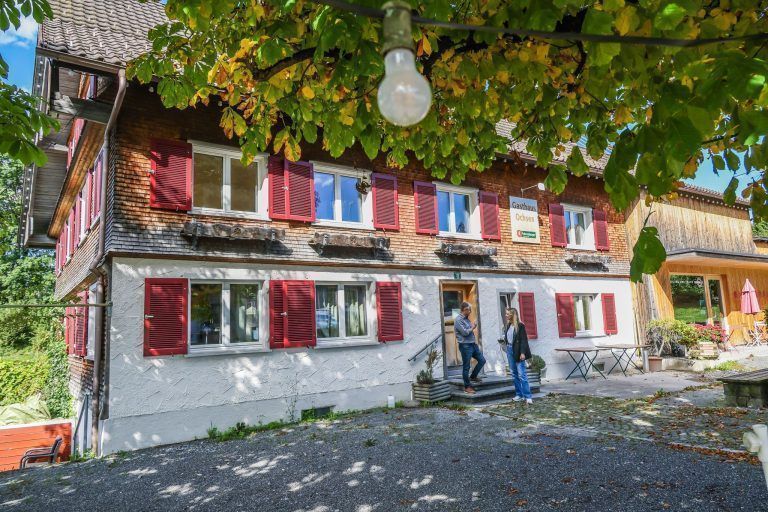 Wann der Ochsen in Bildstein wieder öffnet
