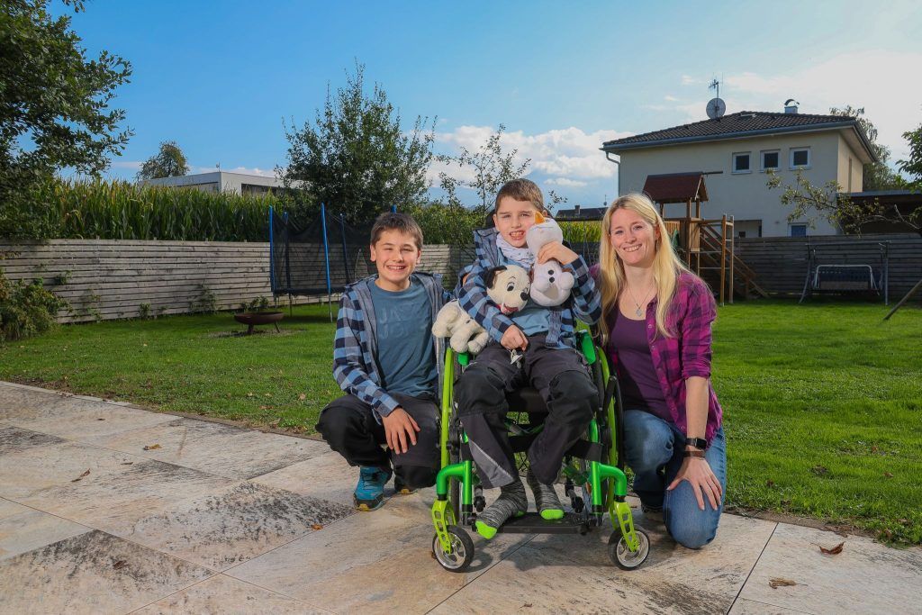 &#8220;Ich muss aufpassen, dass Lukas nicht erstickt&#8221;