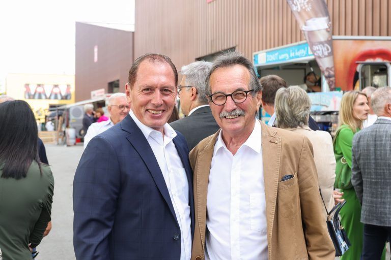Großer Festakt zur Eröffnung der Herbstmesse