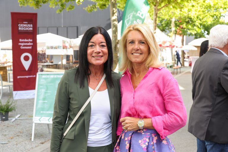 Großer Festakt zur Eröffnung der Herbstmesse
