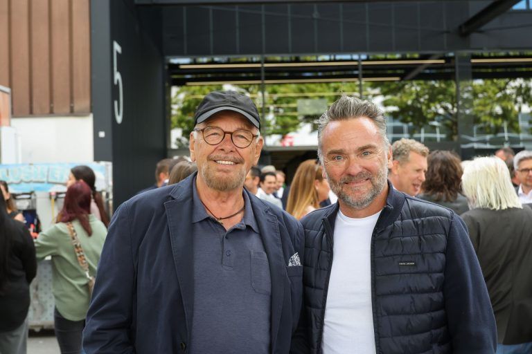 Großer Festakt zur Eröffnung der Herbstmesse