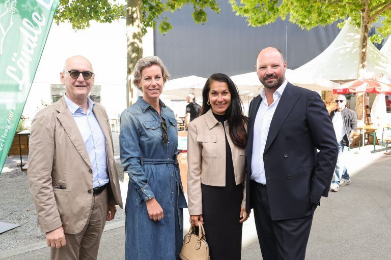 Großer Festakt zur Eröffnung der Herbstmesse