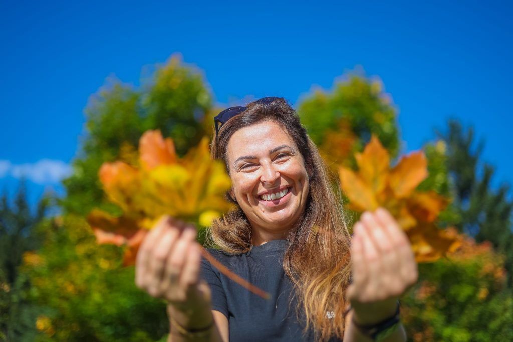 Der Sommer verabschiedet sich für heuer nun endgültig.