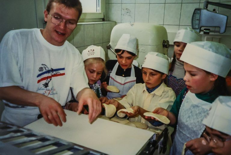 Wie Peter Pepe Pregler zum Käsdönnala-Platzhirsch in Lustenau aufstieg