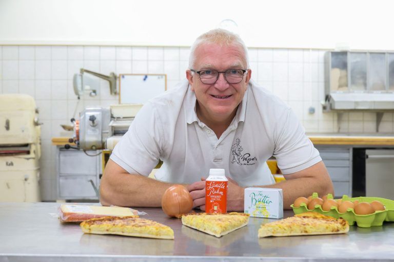 Wie Peter Pepe Pregler zum Käsdönnala-Platzhirsch in Lustenau aufstieg
