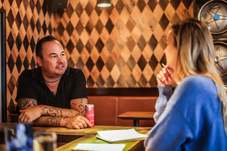 Neue Bar im Gösserbräu: "Ich bin gekommen, um zu bleiben"