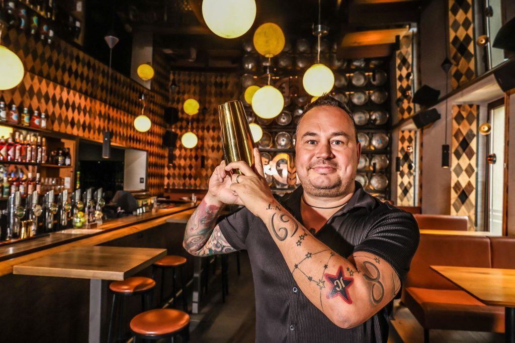 Neue Bar im Gösserbräu: &#8220;Ich bin gekommen, um zu bleiben&#8221;