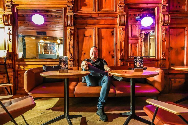 Neue Bar im Gösserbräu: "Ich bin gekommen, um zu bleiben"