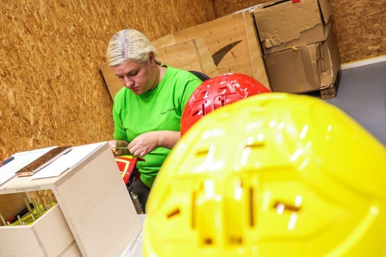 Anton Pfanner baut auf Zukunft und Expansion
