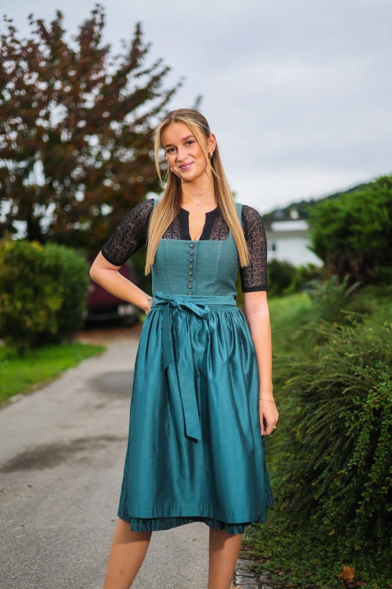 Wie man sich heuer fürs Oktoberfest aufbrezelt
