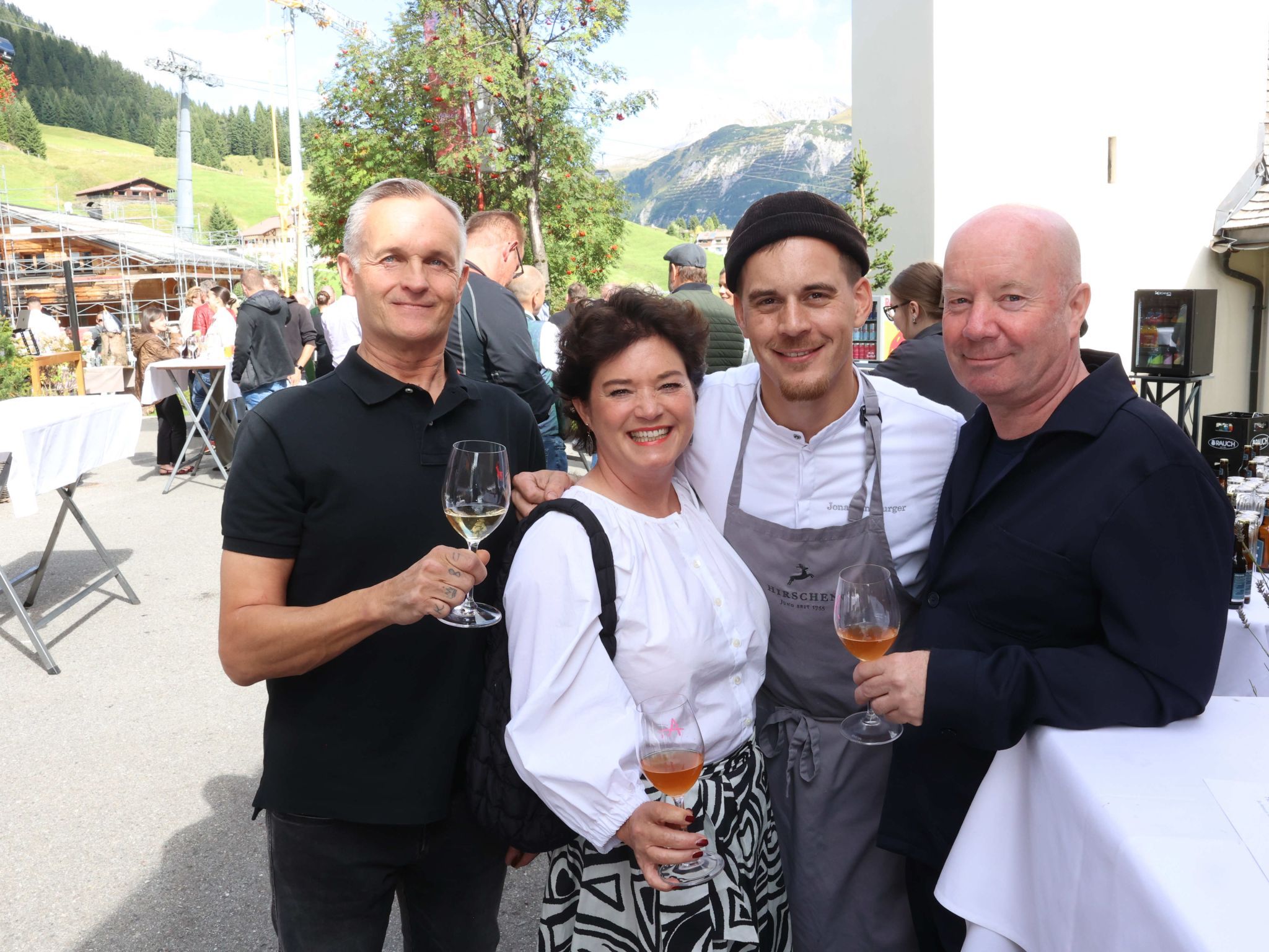 Günter Klien (Küchenchef