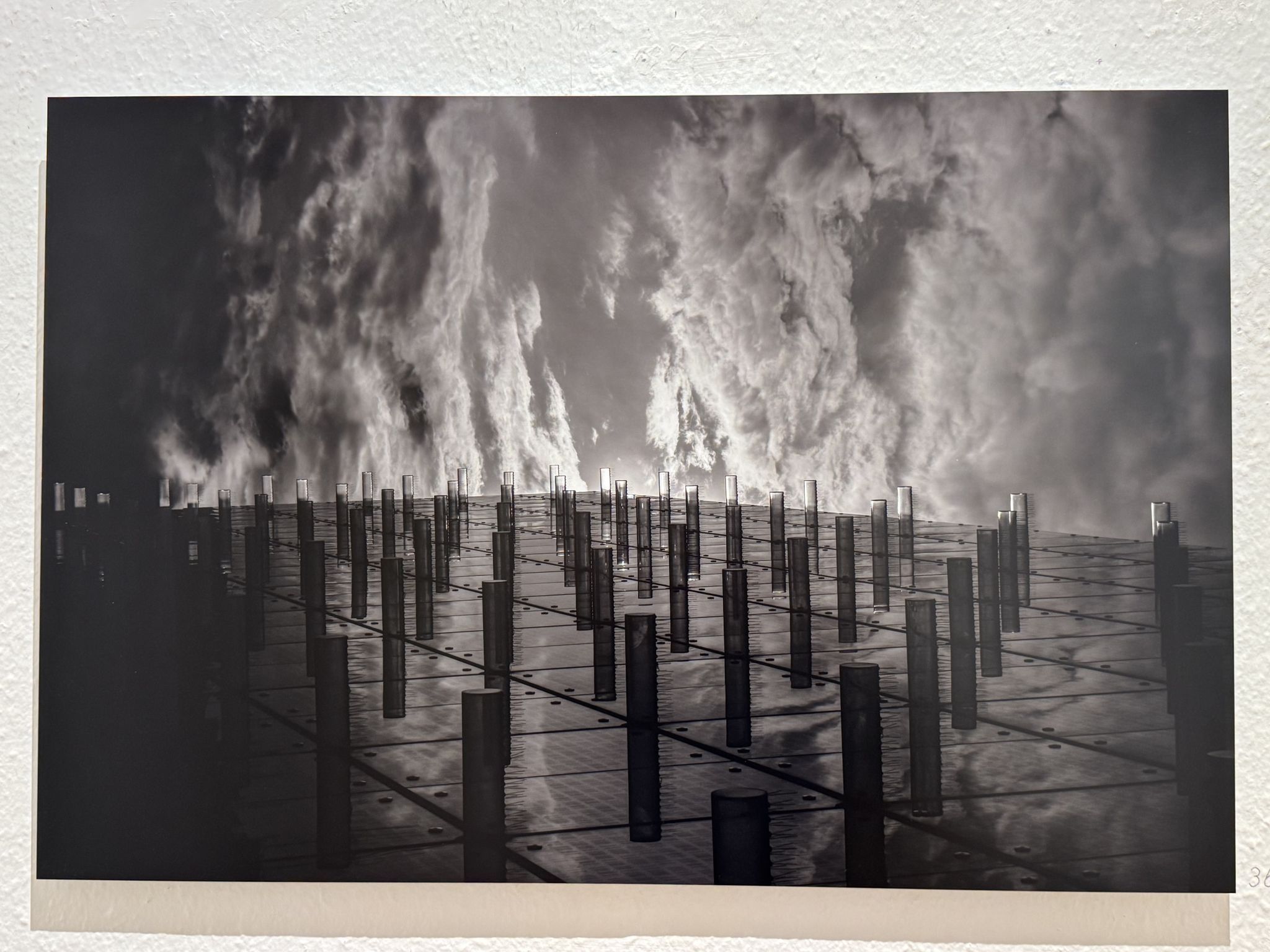 Fotografische Arbeit von Hermann Präg.