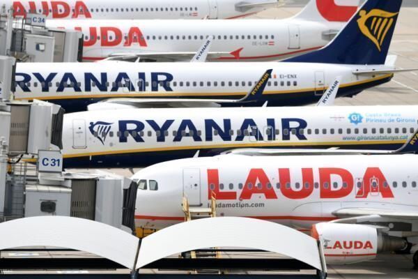 Ryanair zieht drei Flieger aus Wien ab