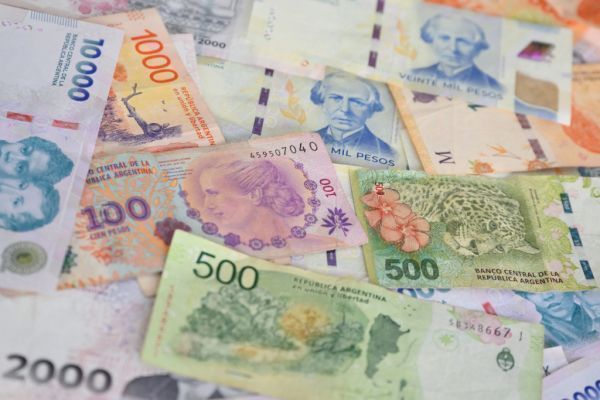 Argentinische Zentralbank stützt Peso mit Millionenverkauf