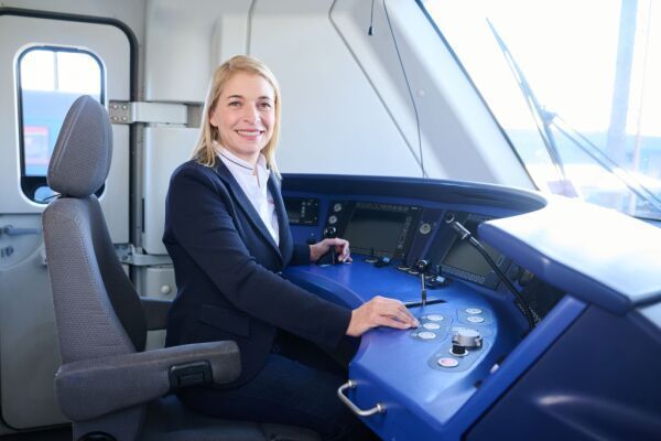 Evelyn Palla soll neue Deutsche Bahnchefin werden