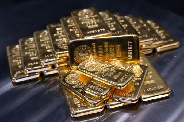 Goldpreis erreicht neues Rekordhoch