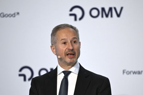 OMV-Chef wünscht sich bessere Investitionsbedingungen