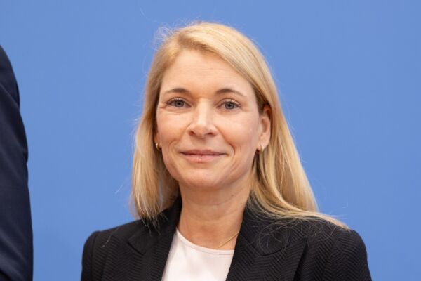 Evelyn Palla ab 1. Oktober neue Deutsche-Bahn-Chefin