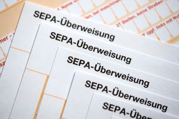 Neue Regeln für Banküberweisungen ab 9. Oktober