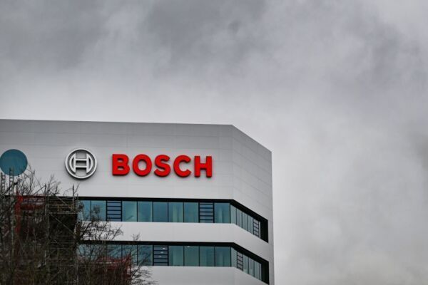 Deutscher Zulieferer Bosch will 13.000 Stellen abbauen