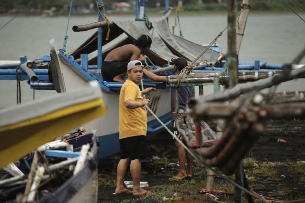 Taifun &#8220;Bualoi&#8221; fordert auf Philippinen vier Todesopfer