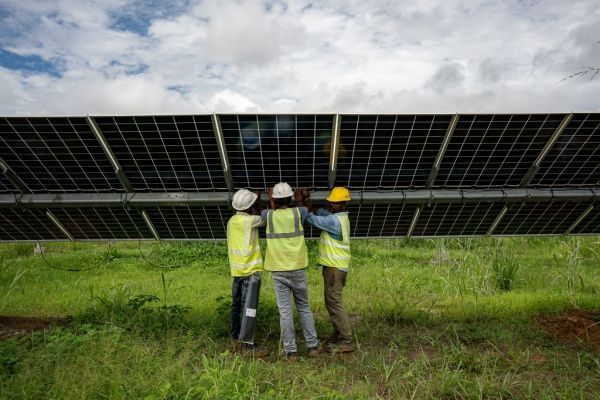 Fast 600 Millionen Afrikaner ohne Strom &#8211; EU sagt Hilfe zu