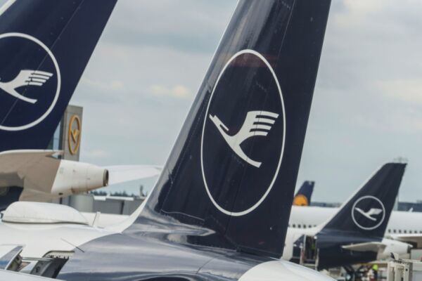 Lufthansa will 4.000 Stellen in der Verwaltung streichen