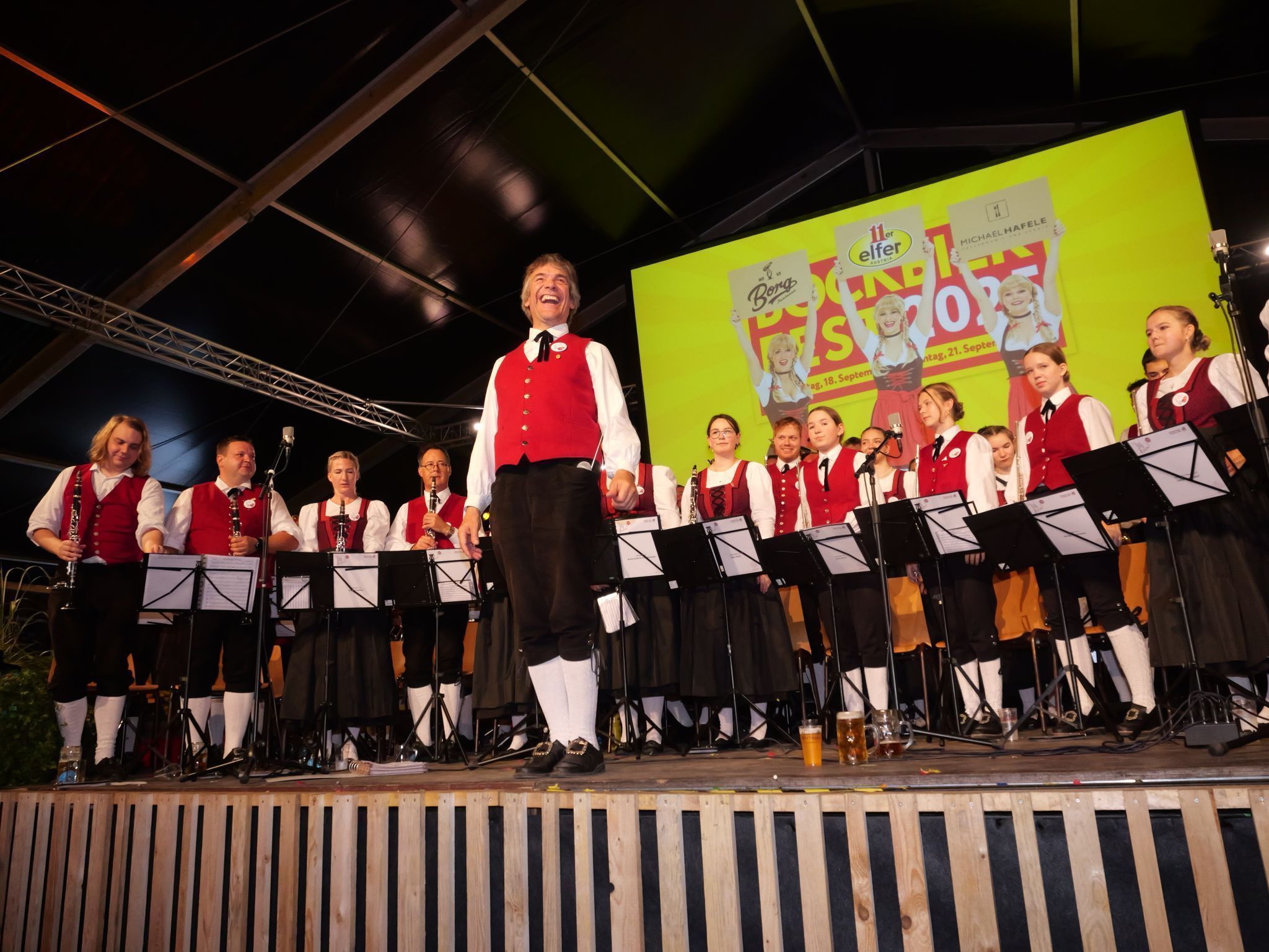 Highlights des Frastanzer Bockbierfests (Bildergalerie)