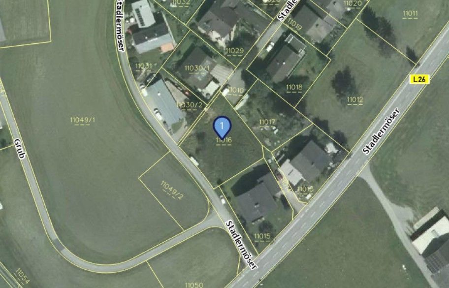 Land Vorarlberg: data.vorarlberg.gv.at, BEV (DKM)