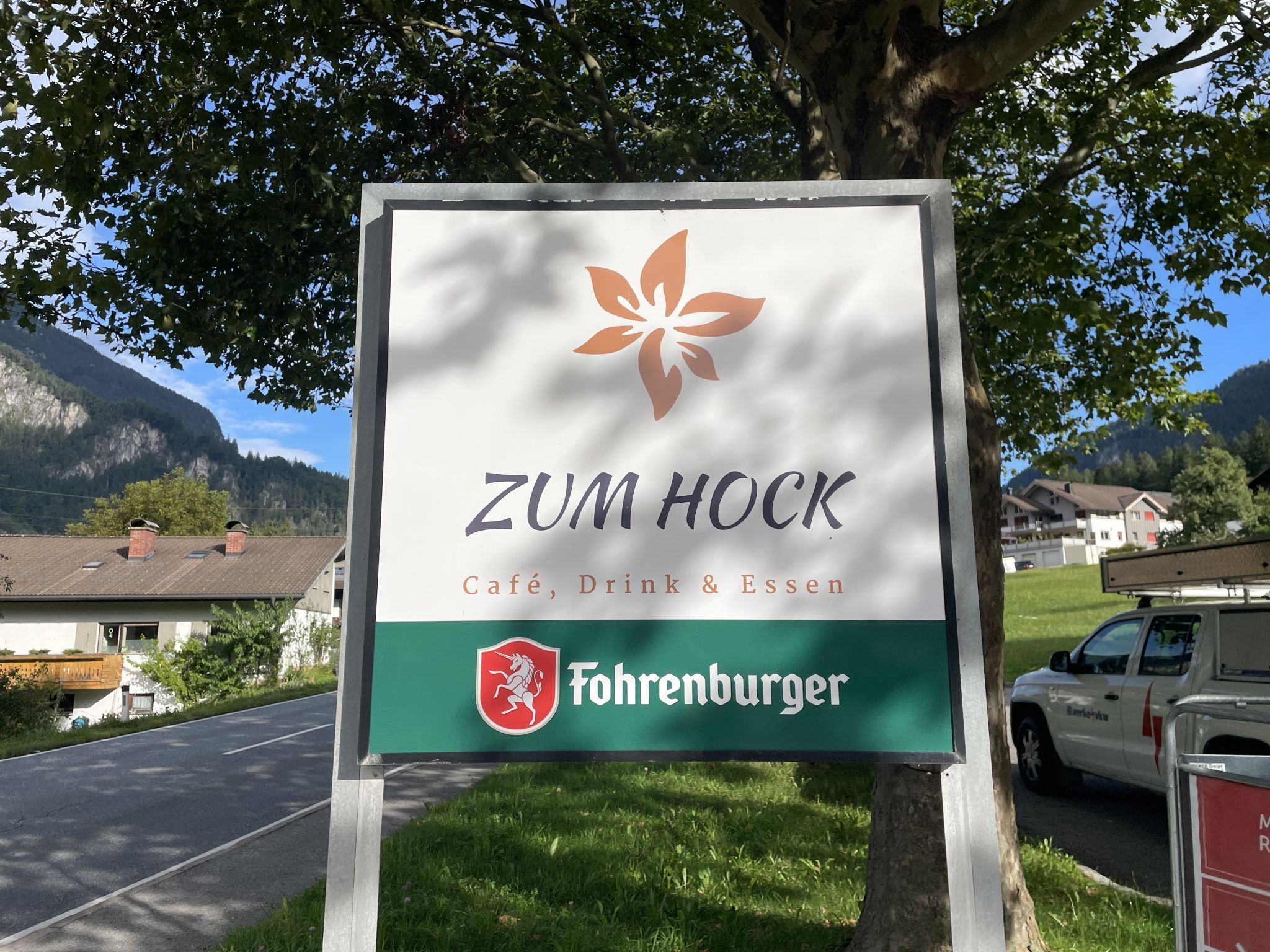 Die Eröffnung findet am 5. September ab 11:00 Uhr statt