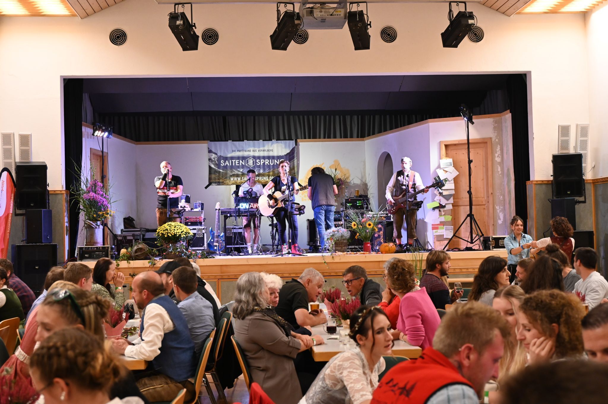 Die Partyband 