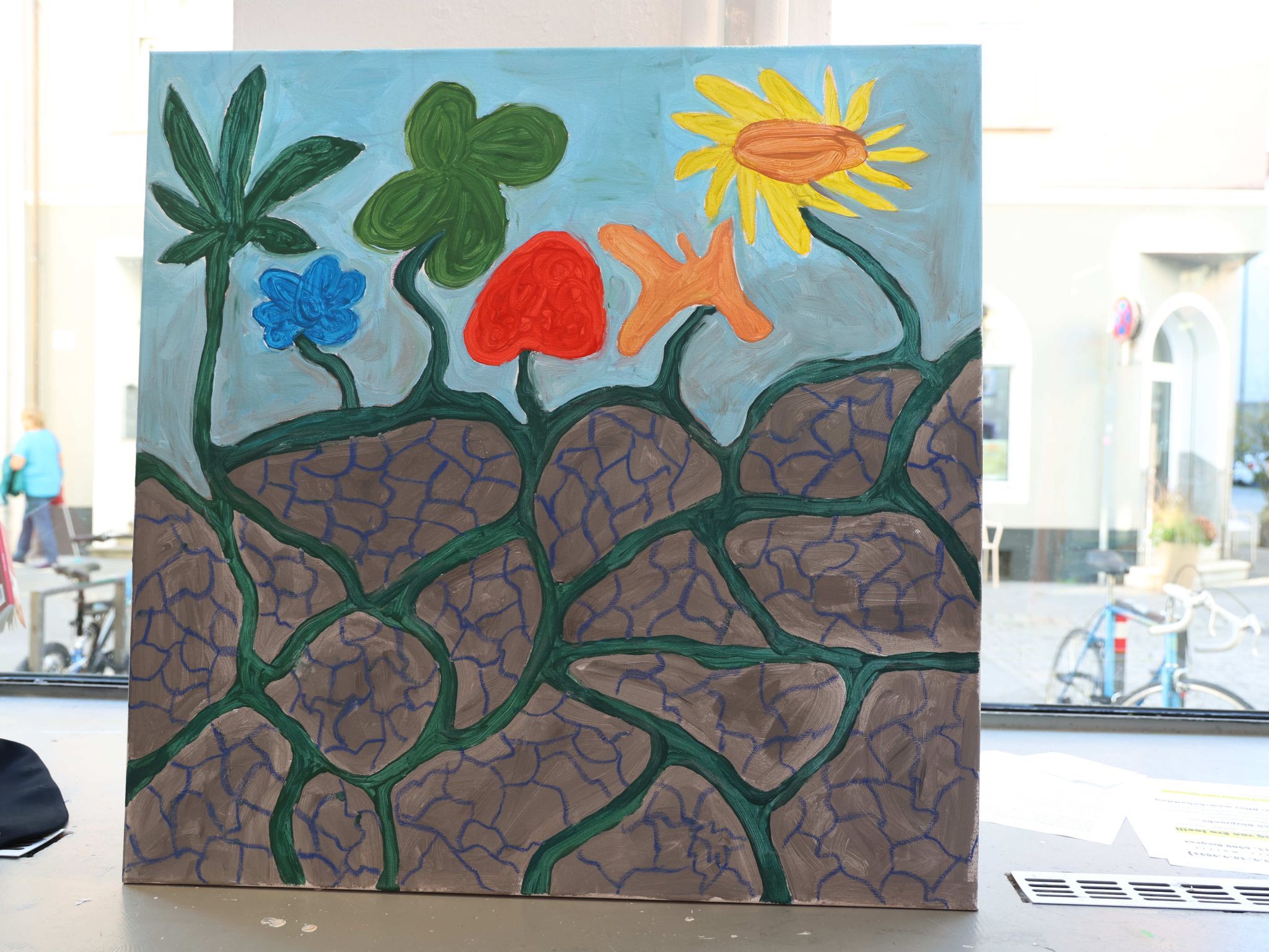 Weiteres Werk von Eva Joelli.