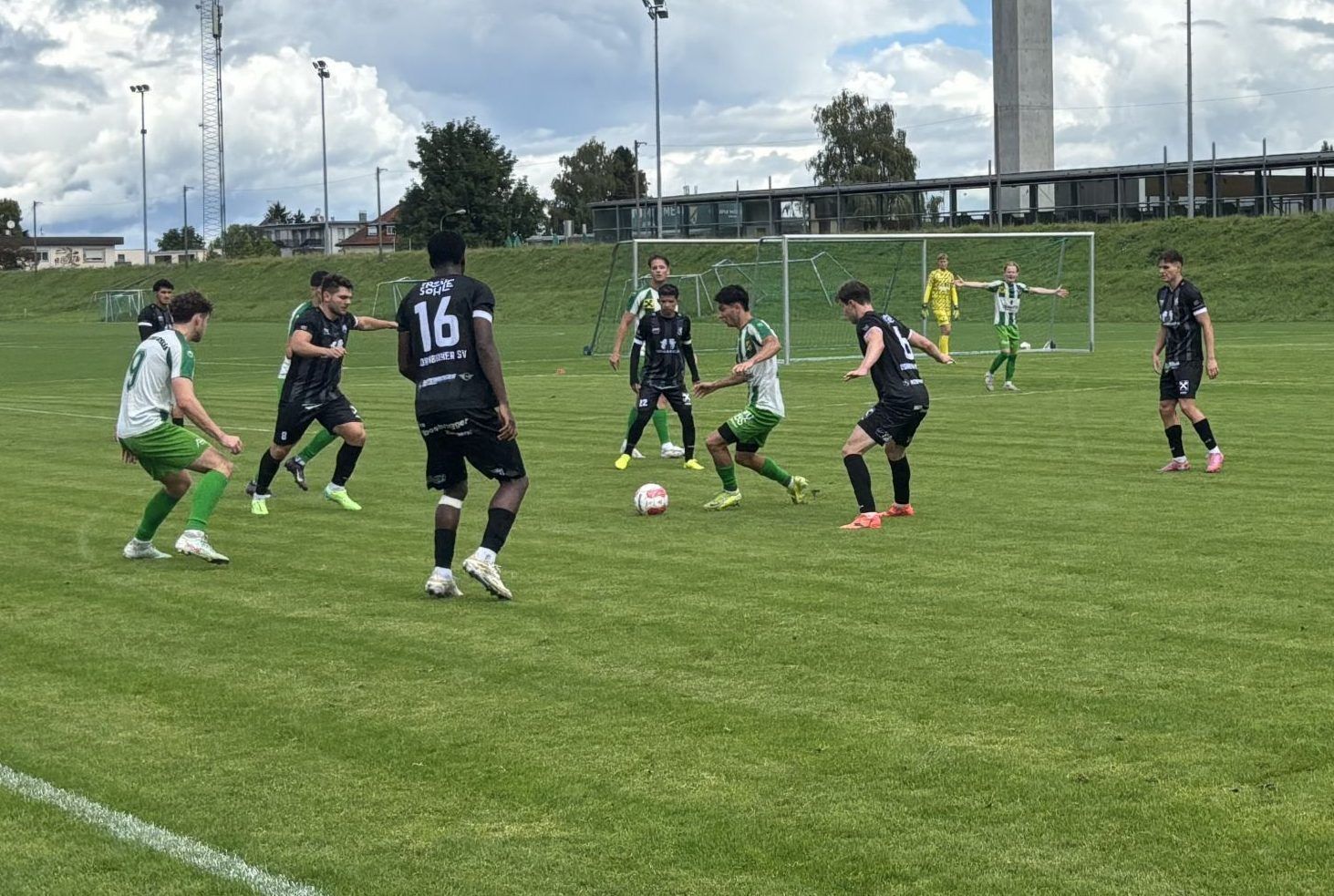 Die Erfolgswelle des DSV rollt weiter.