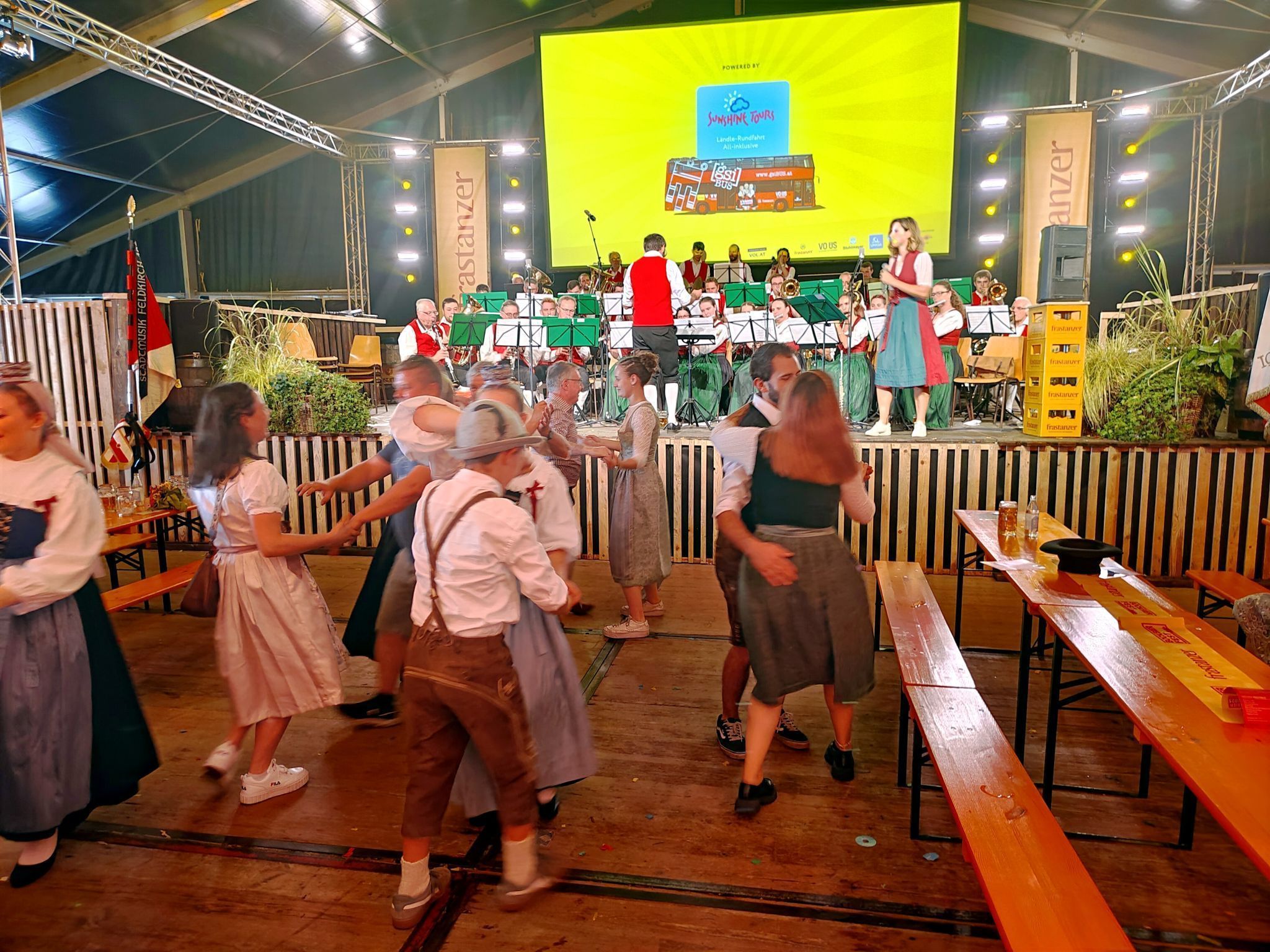 Highlights des Frastanzer Bockbierfests (Bildergalerie)